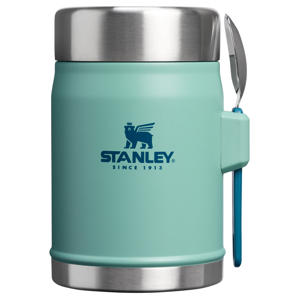 Classic Legendary Food Jar + Spork | 14 OZ - Create