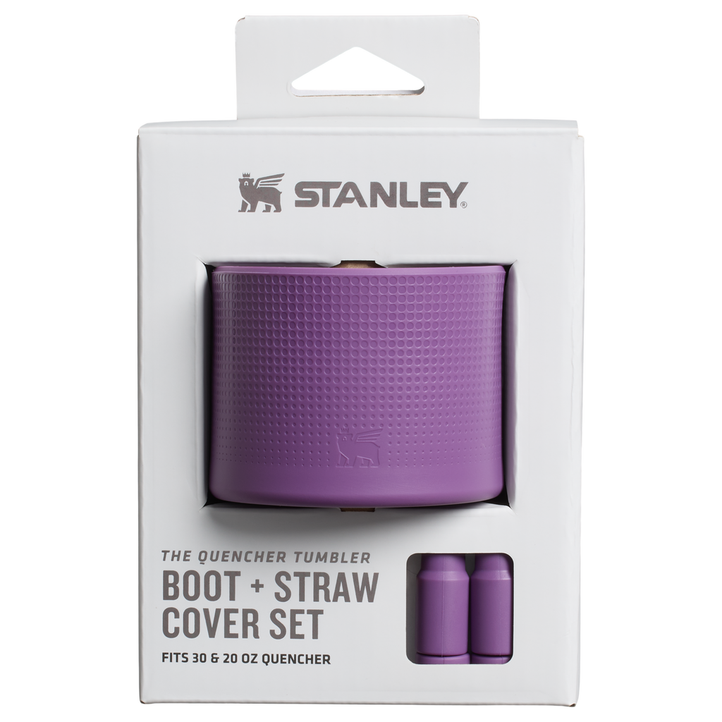 Quencher Boot and Straw Cover Set | 30 OZ & 20 OZ