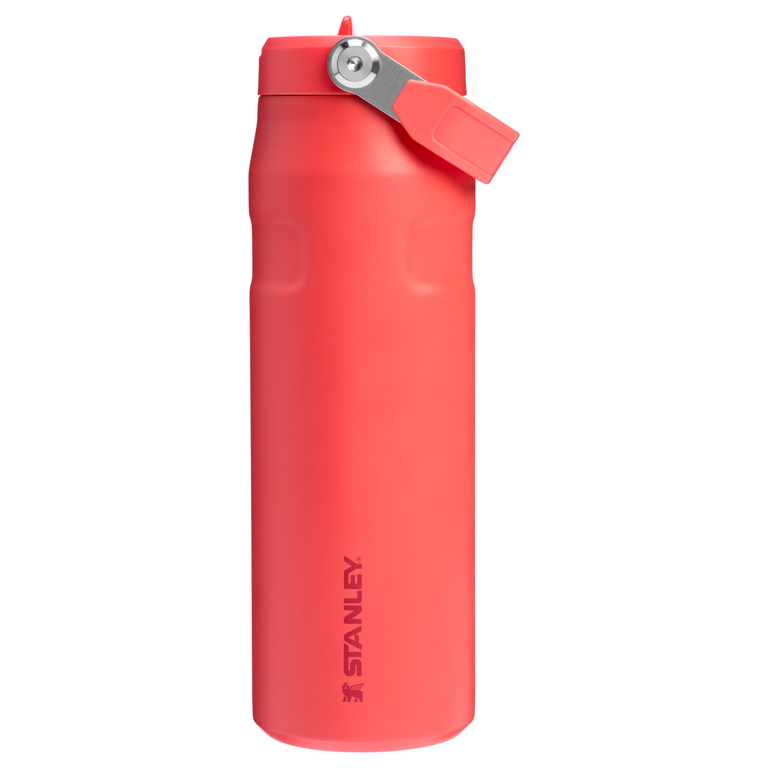 The IceFlow™ Bottle with Flip Straw Lid | 24 OZ - Create