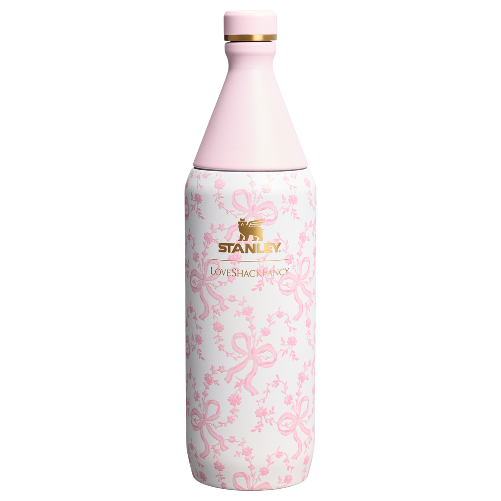 LoveShackFancy Holiday All Day Slim Bottle | 34 OZ