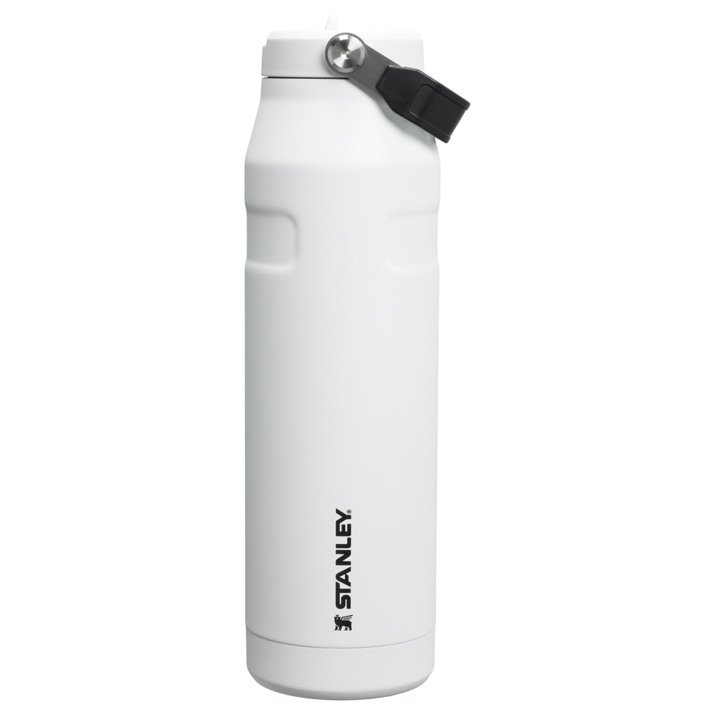 The IceFlow™ Bottle with Flip Straw Lid | 36 OZ - Create