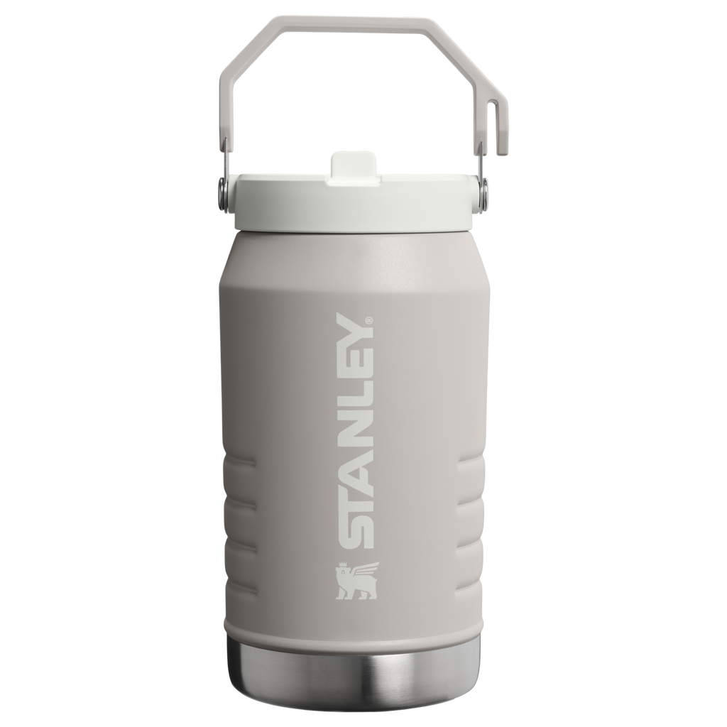 The IceFlow™ Flip Straw Jug | 64 OZ - Create