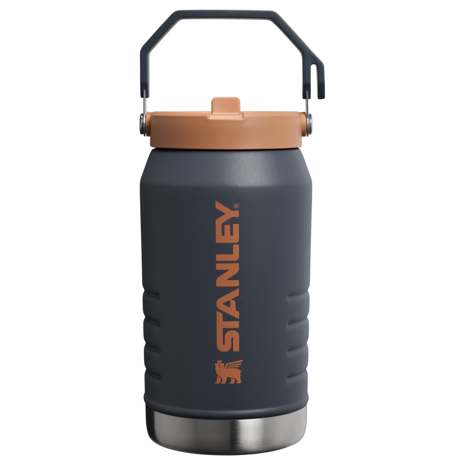 The IceFlow™ Flip Straw Jug | 64 OZ - Create