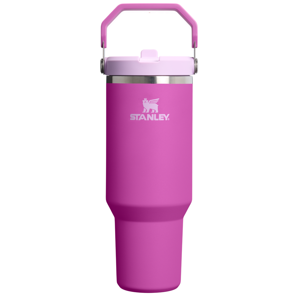 The IceFlow™ Flip Straw Tumbler | 40 OZ - Create