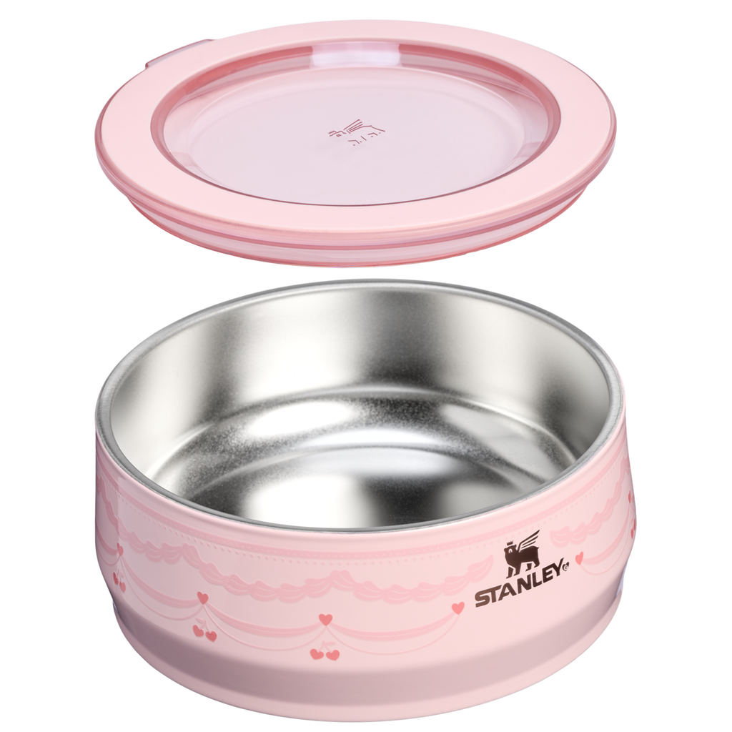 The Valentine’s Day Everyday Pet Bowl | 3-Cup | 24 OZ
